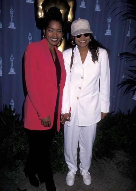 Janet Jackson & Angela Bassett
