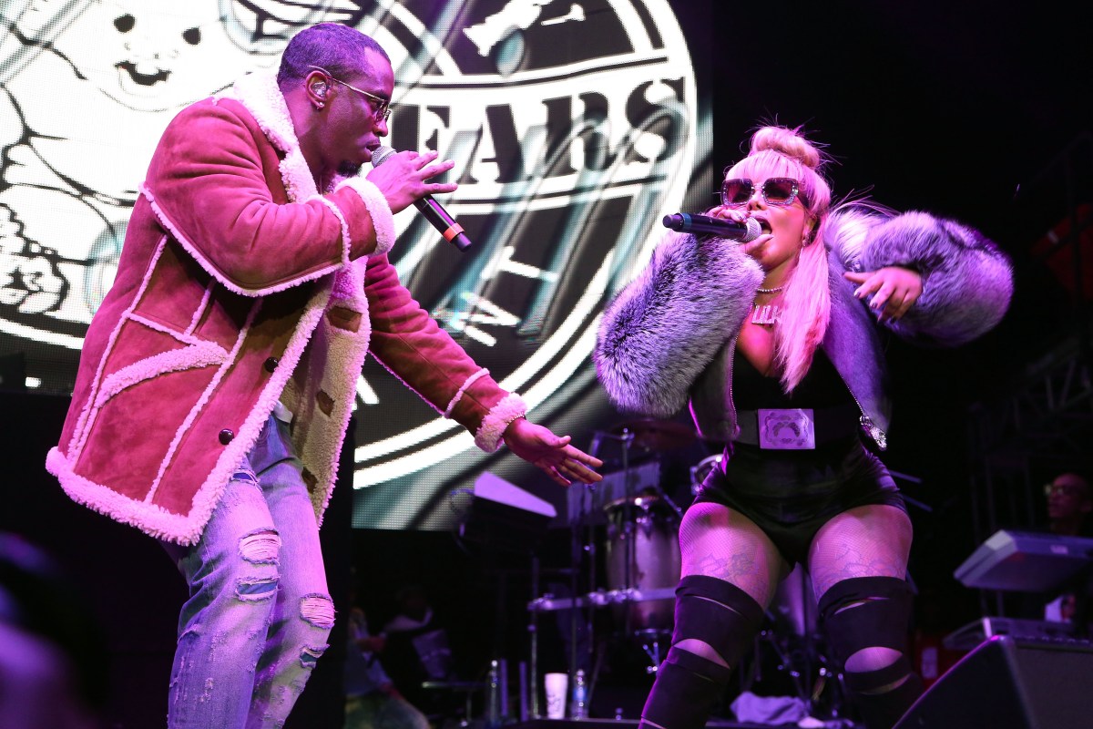 The Conglomerate And Hot 97 Present 'Busta Rhymes And Friends: Hot For The Holiday' - Show