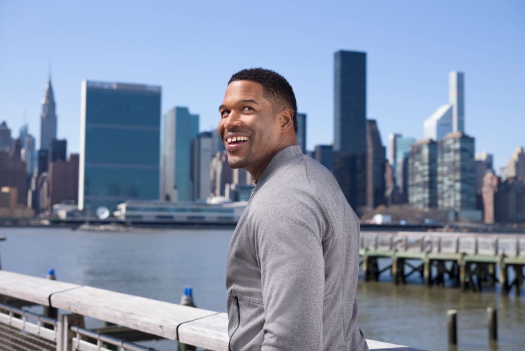 MSX by Michael Strahan