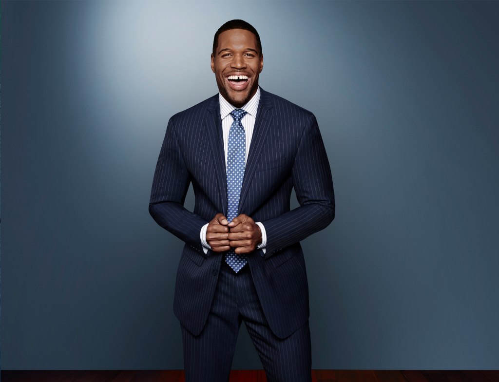 Collection by Michael Strahan