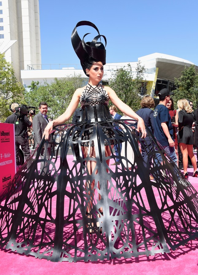 2016 Billboard Music Awards - Red Carpet