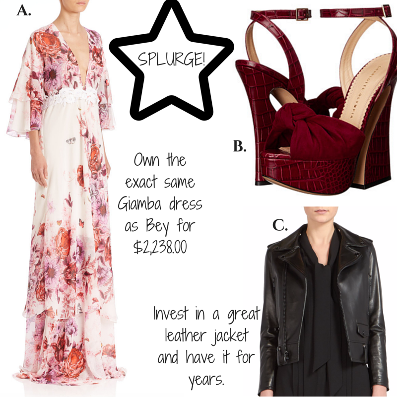 Feminine Edge of Appeal