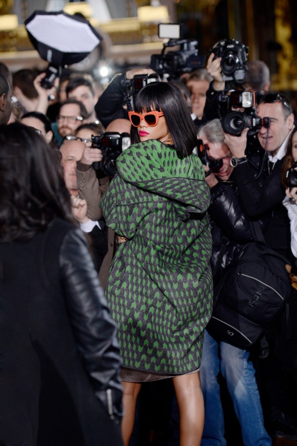 Stella McCartney - Runway RTW - Fall 2014 - Paris Fashion Week