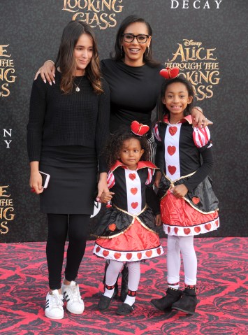 Premiere Of Disney's 'Alice Through The Looking Glass' - Arrivals