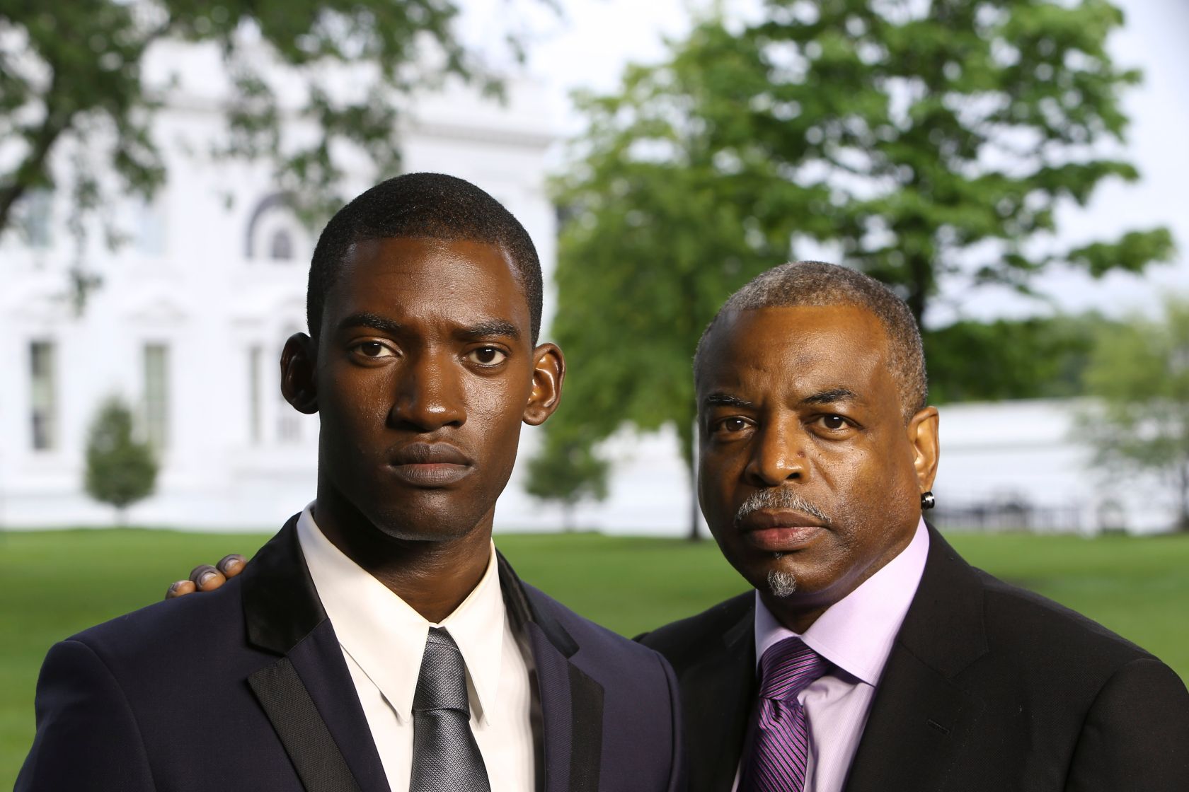 HISTORY Brings 'Roots' Cast And Crew To The White House For Screening