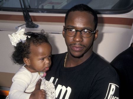 Bobbi Kristina & Bobby Brown