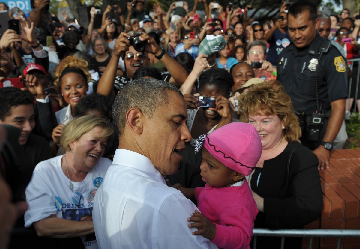 US-VOTE-2012-DEMOCRATIC CAMPAIGN-OBAMA