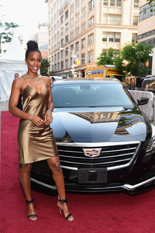 Cadillac Celebrates The Grand Opening Of 'Cadillac House - New York'
