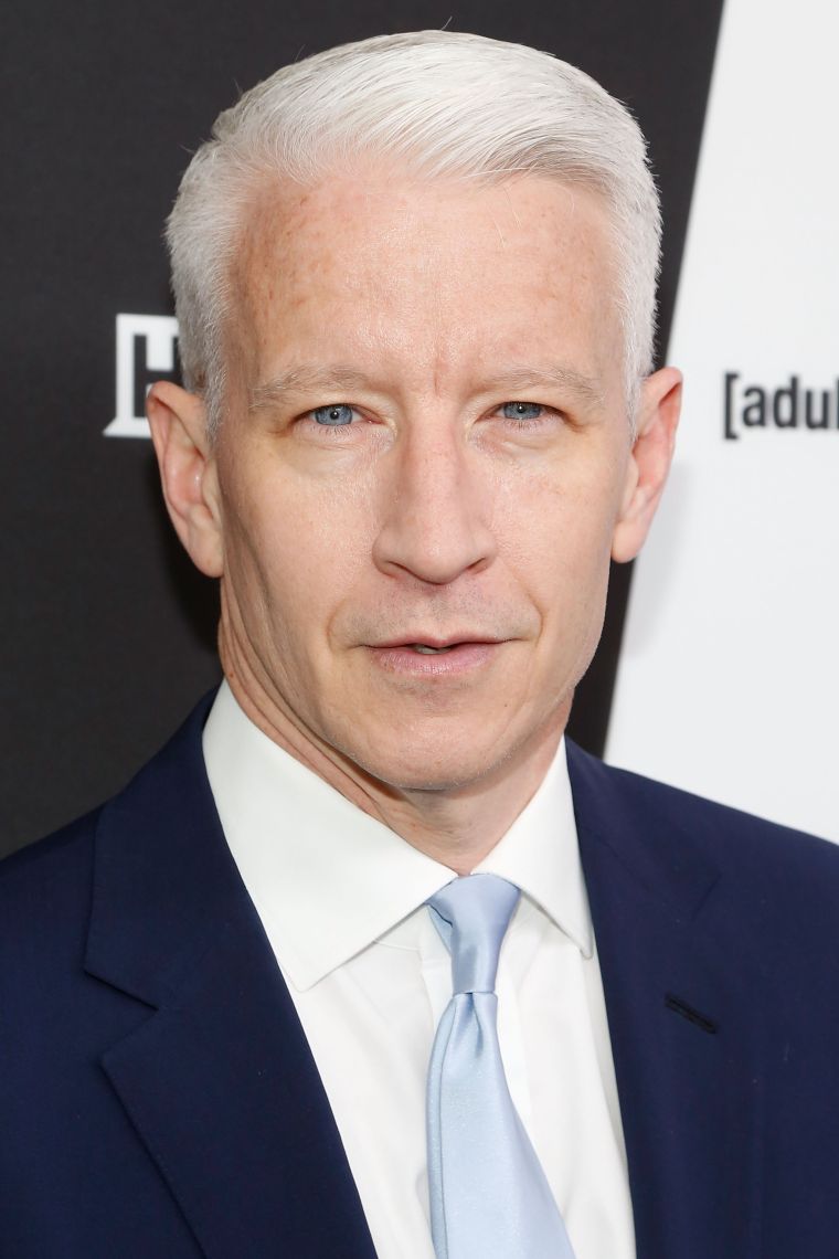 Anderson Cooper