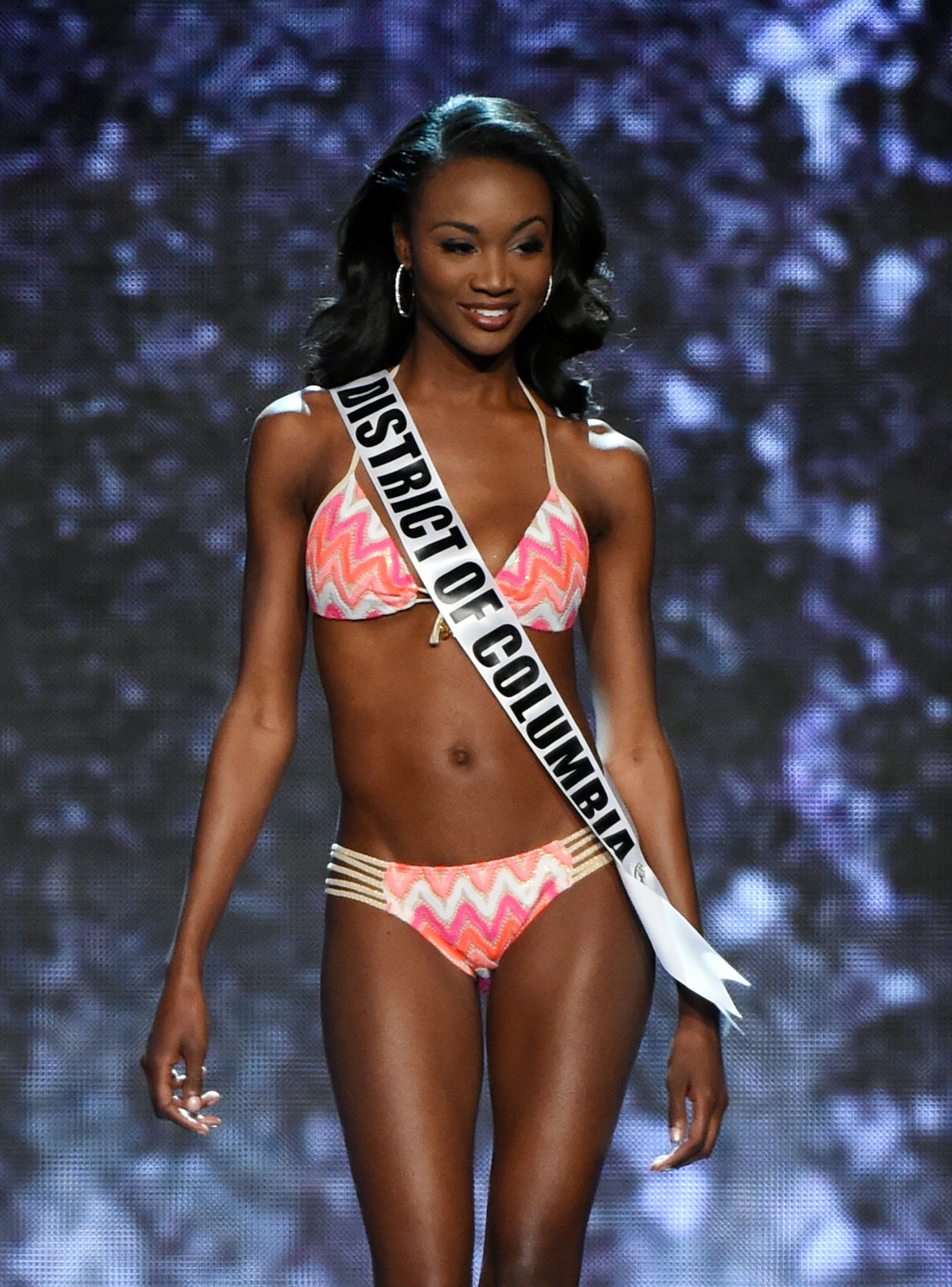 2016 Miss USA Preliminary Competition