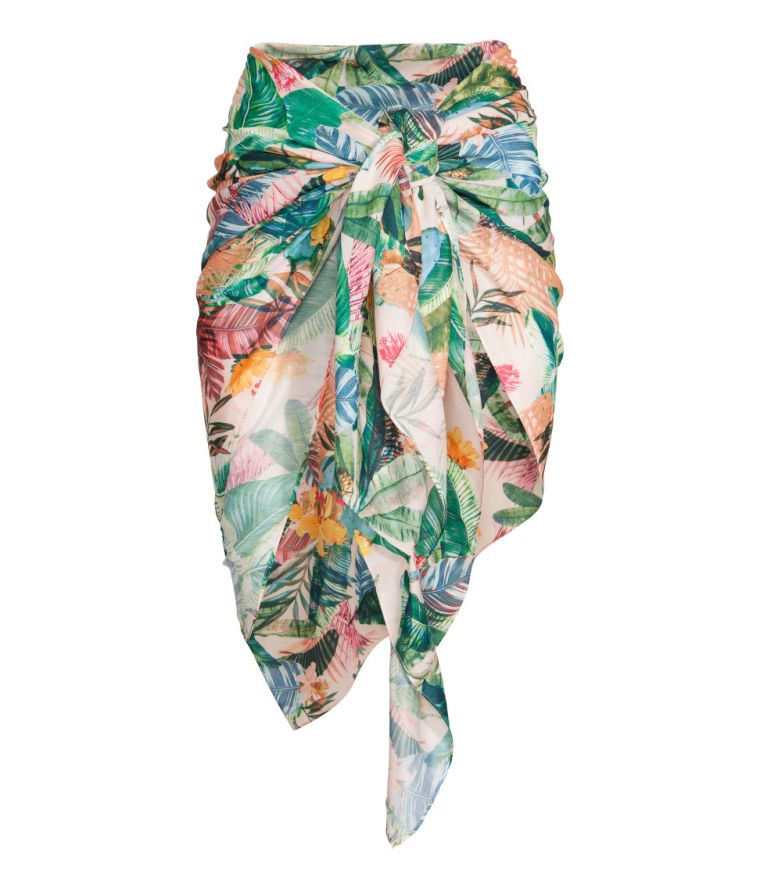 Sarong style