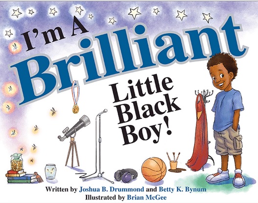 I'm A Brilliant Little Black Boy