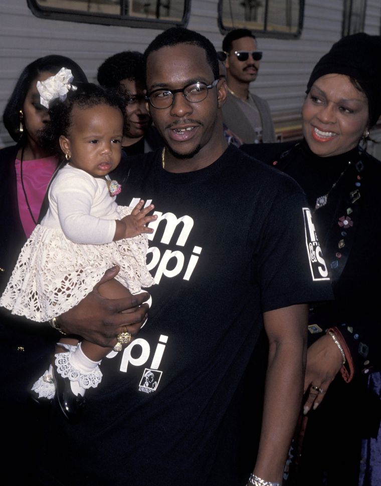 Bobbi Kristina & Bobby Brown