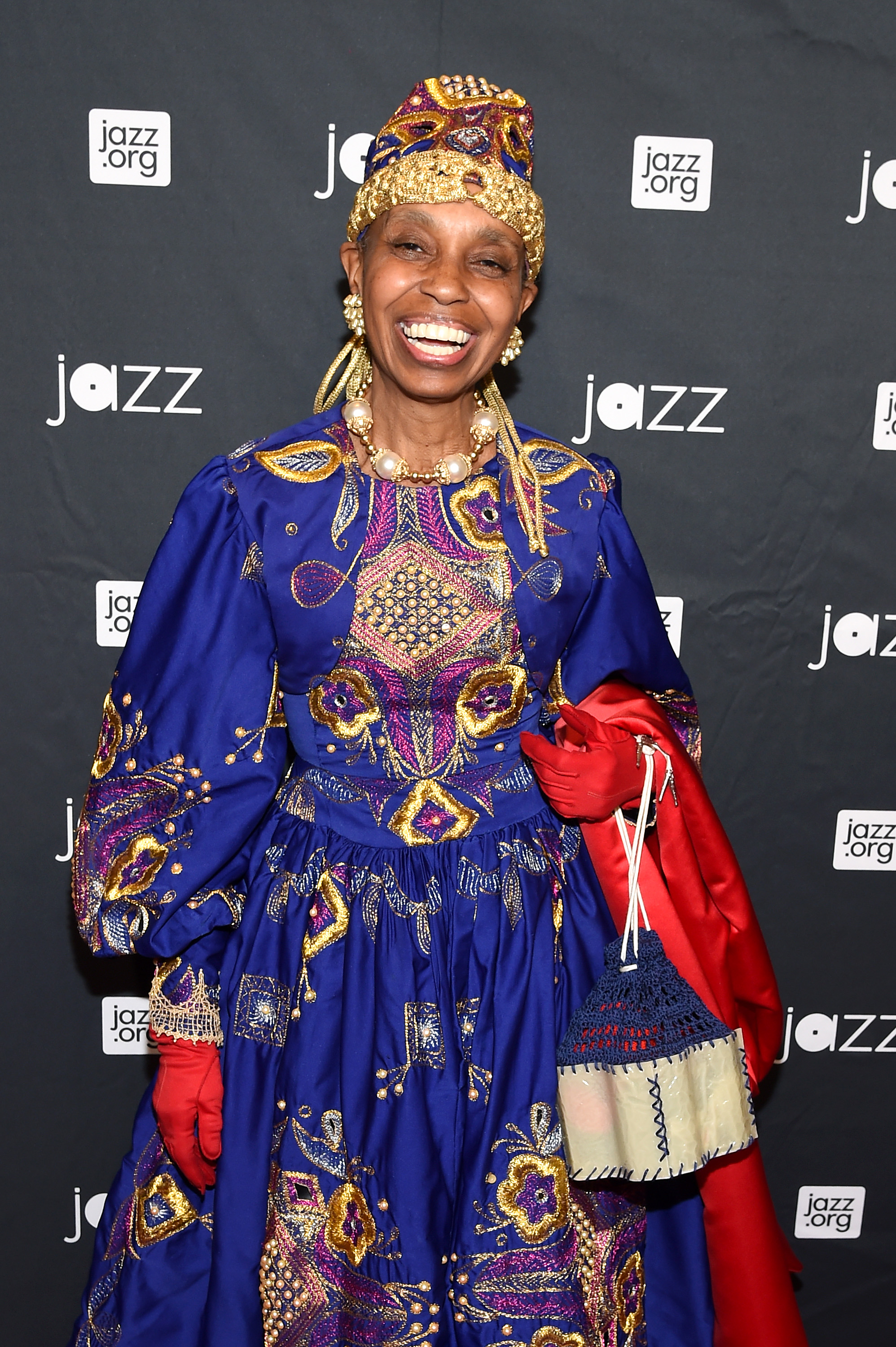 Jazz At Lincoln Center 2016 Gala 'Jazz and Broadway' Honoring Diana And Joe Dimenna And Ahmad Jamal - Arrivals
