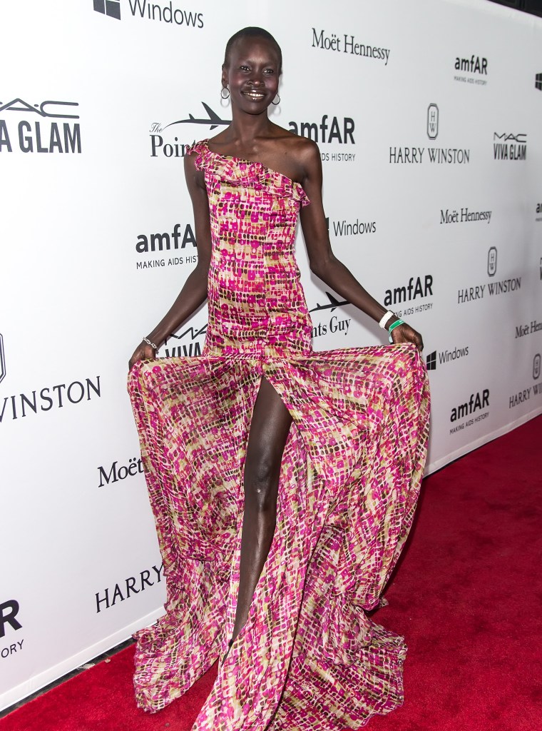 Alek Wek