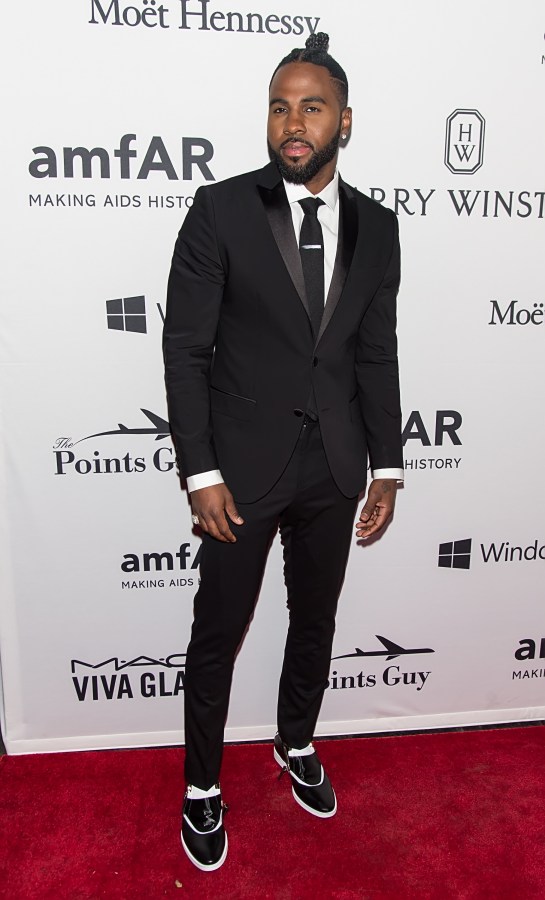 7th Annual amfAR Inspiration Gala New York