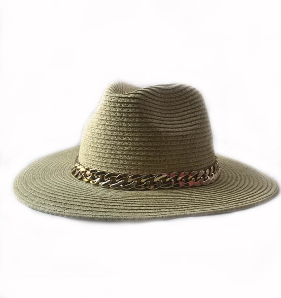 Ashaka Givens Fedora
