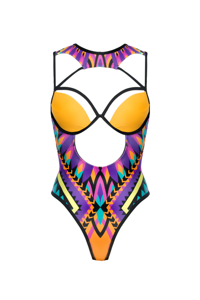 Andrea Iyamah Swimsuit