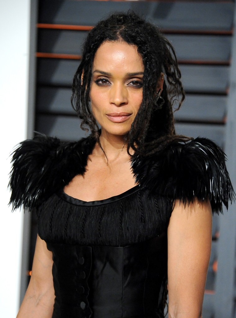 NOW: Denise Huxtable (a.k.a Lisa Bonet)