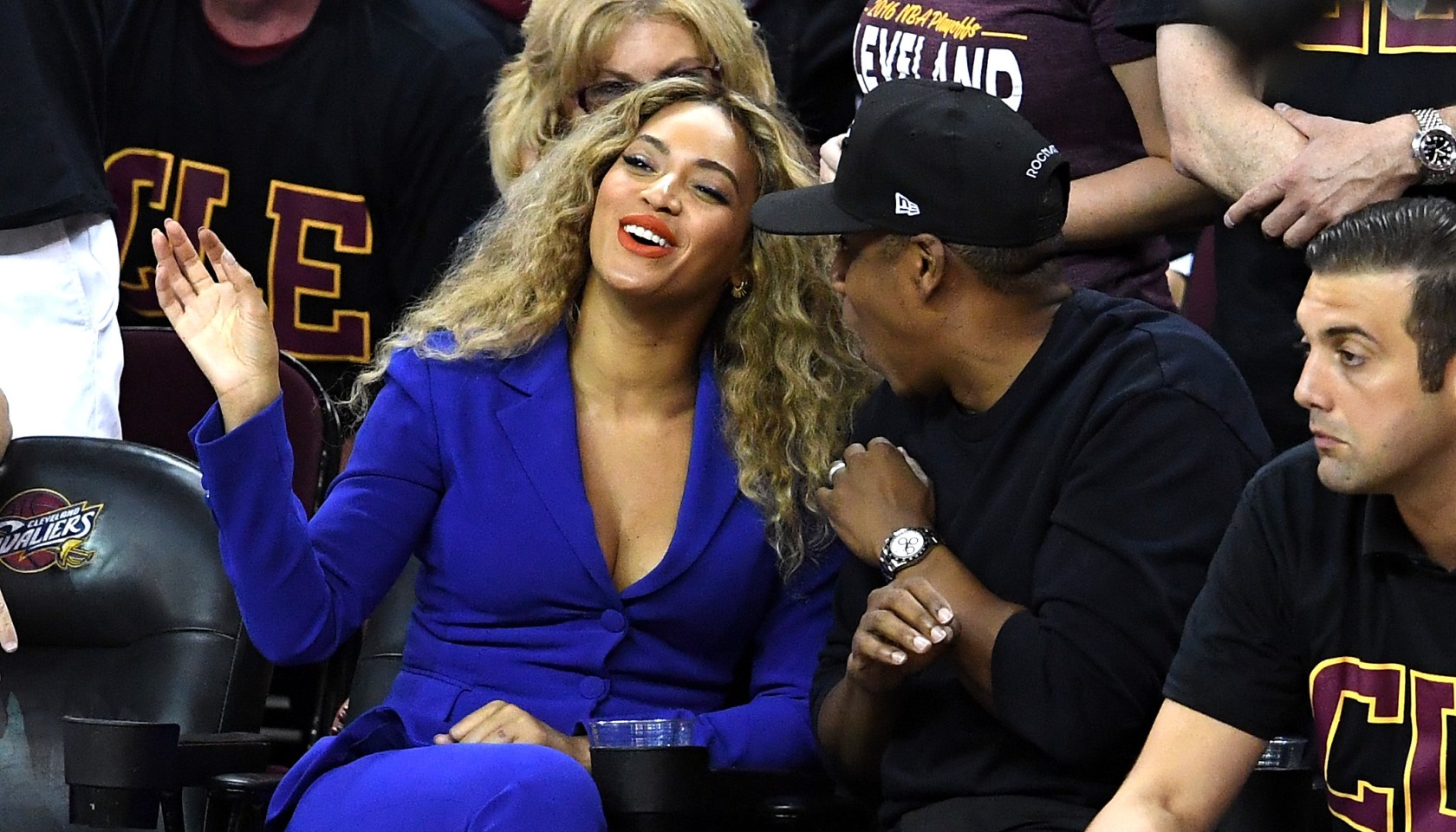 2016 NBA Finals - Game Six