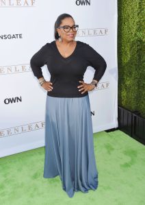 Premiere Of OWN's 'Greenleaf' - Arrivals