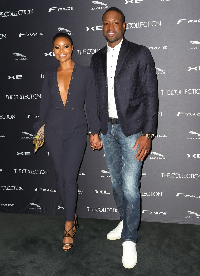 Dwyane Wade Launches New Car
