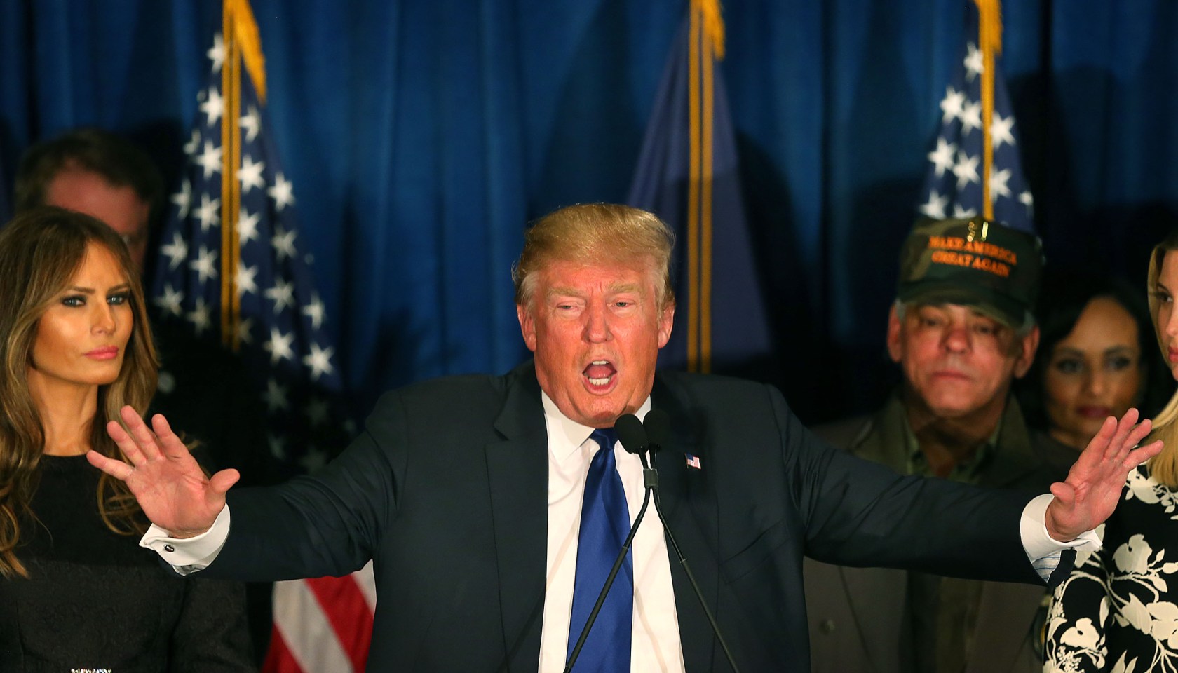 New Hampshire Primary