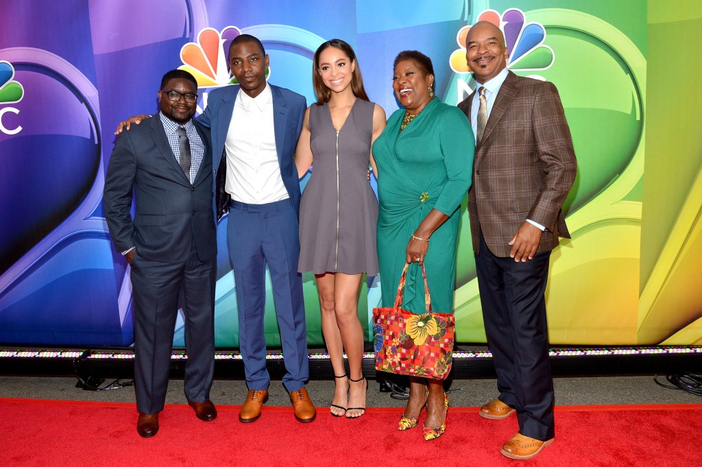 The 2015 NBC Upfront Presentation Red Carpet Event