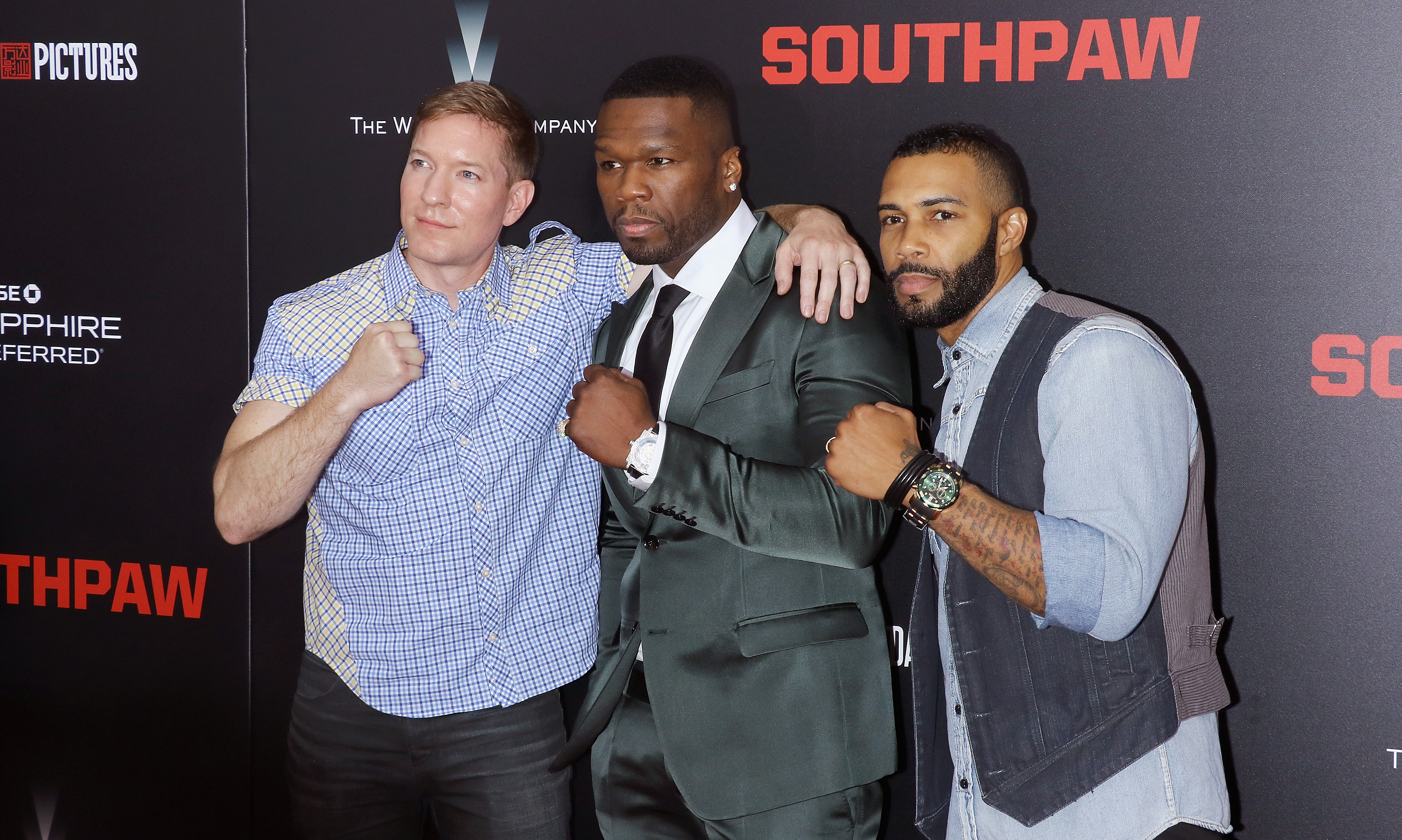 Omari Hardwick & 50 Cent Beef: This Feud Changed Everything. - 3vjgnc7