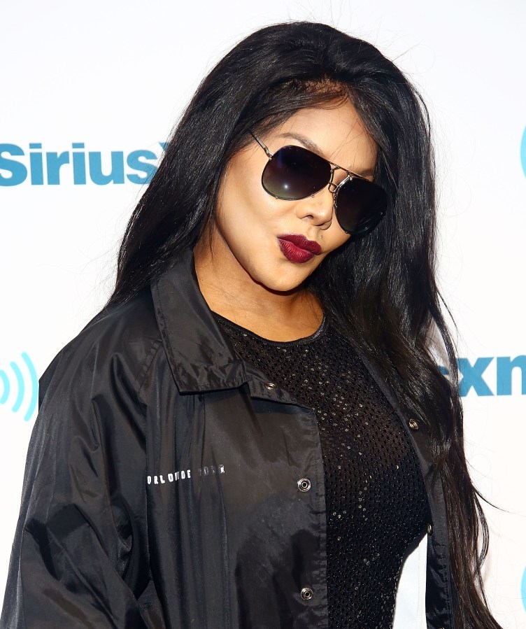 Celebrities Visit SiriusXM - March 24, 2016