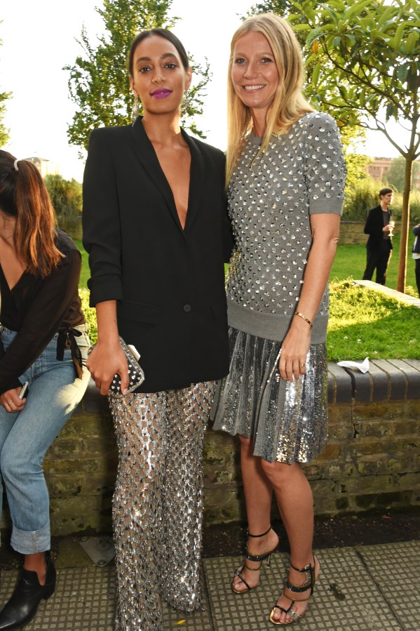 Michael Kors Private Dinner