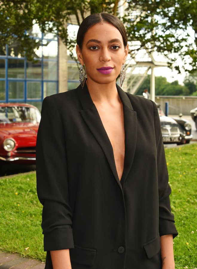Michael Kors Private Dinner