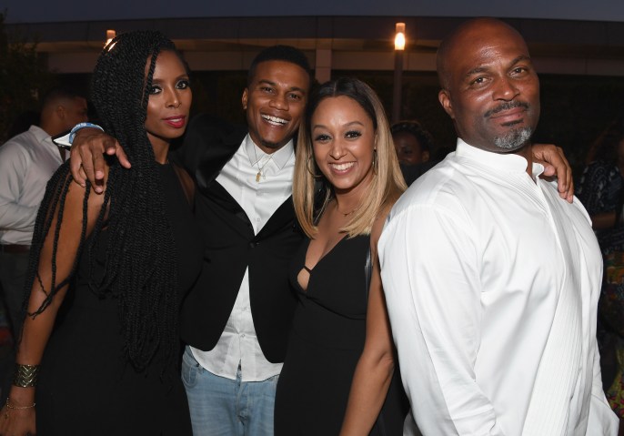 2016 BET Experience - ABFF Winners Reception and VIP Celebration in honor of the winning filmmakers and artists from the 2016 American Black Film Festival
