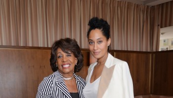 Glamour and Facebook Host Power Players In Hollywood & Politics Lunch at Sunset Tower in West Hollywood