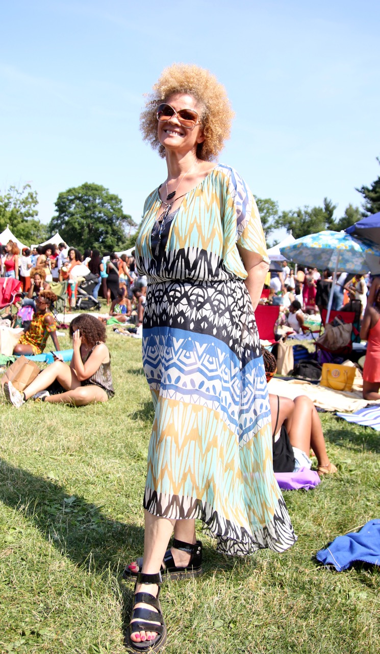 Michaela Angela Davis