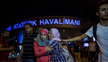 Many Killed In Suicide Bomb Attack On Ataturk International Airport In Istanbul