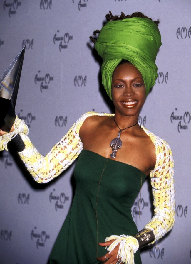 25th American Music Awards