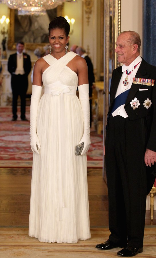 US President Barack Obama Visits The UK - Day One