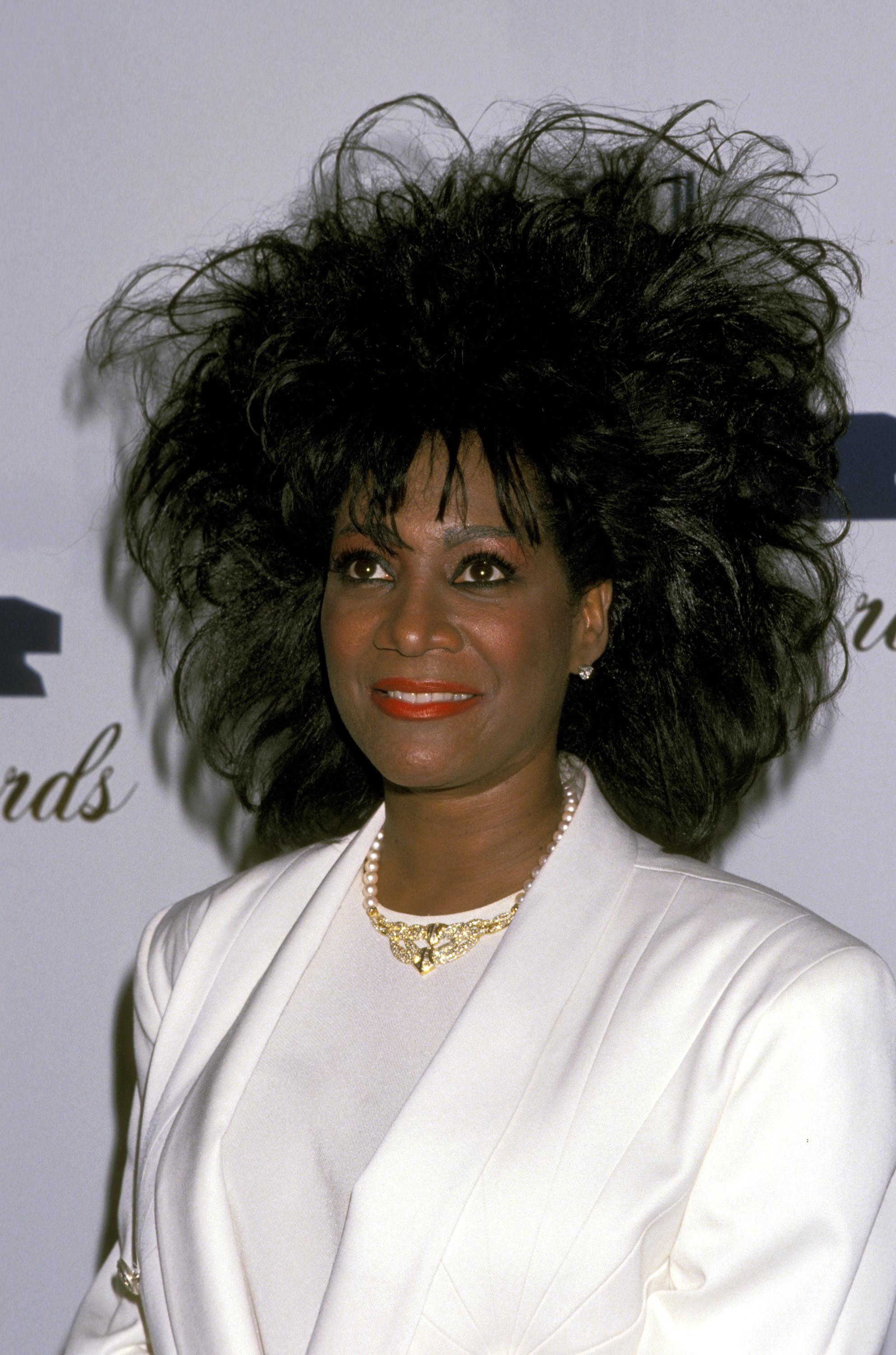 The Evolution of Natural Hairstyles On the Red Carpet