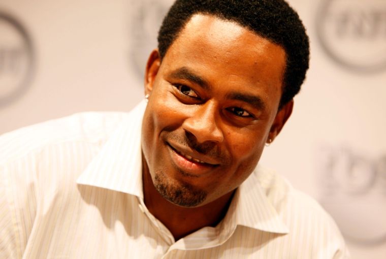 Lamman Rucker