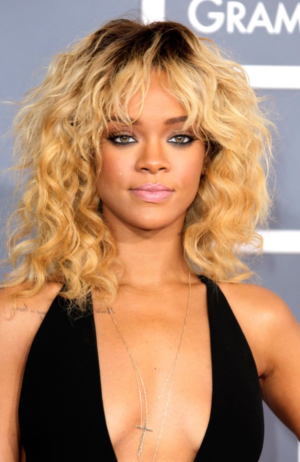 The 54th Annual GRAMMY Awards - Red Carpet