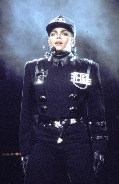 Janet Jackson