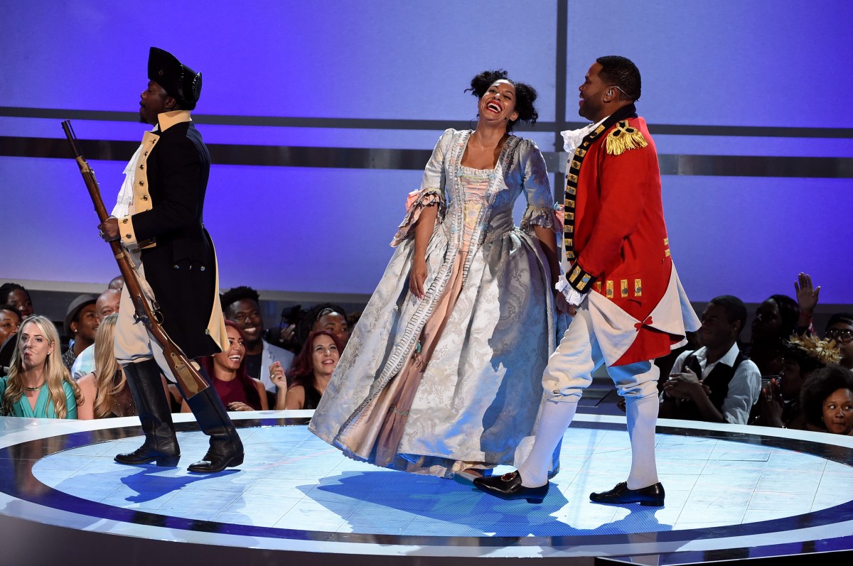 2016 BET Awards - Show