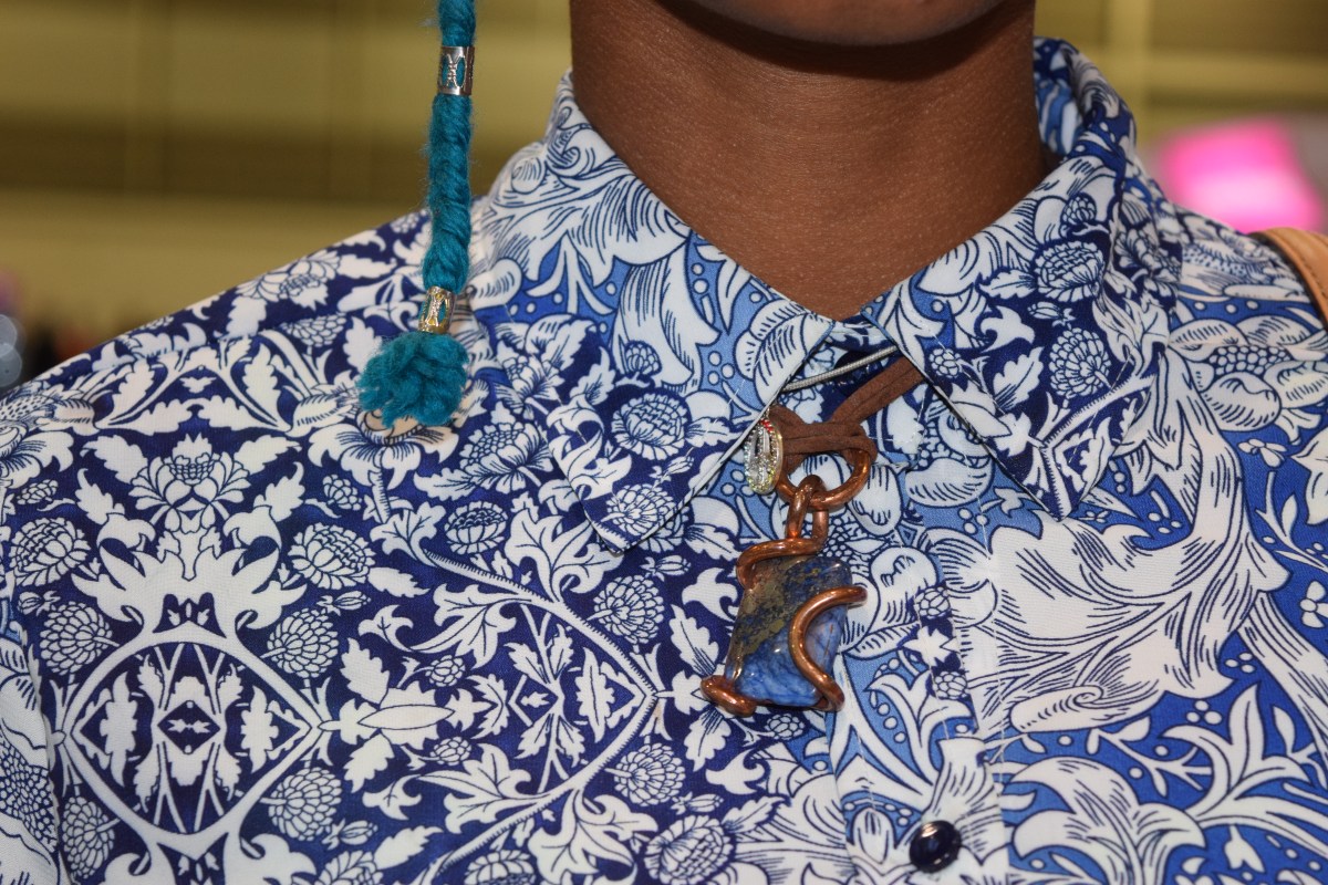 Essence Festival Streetstyle 2016
