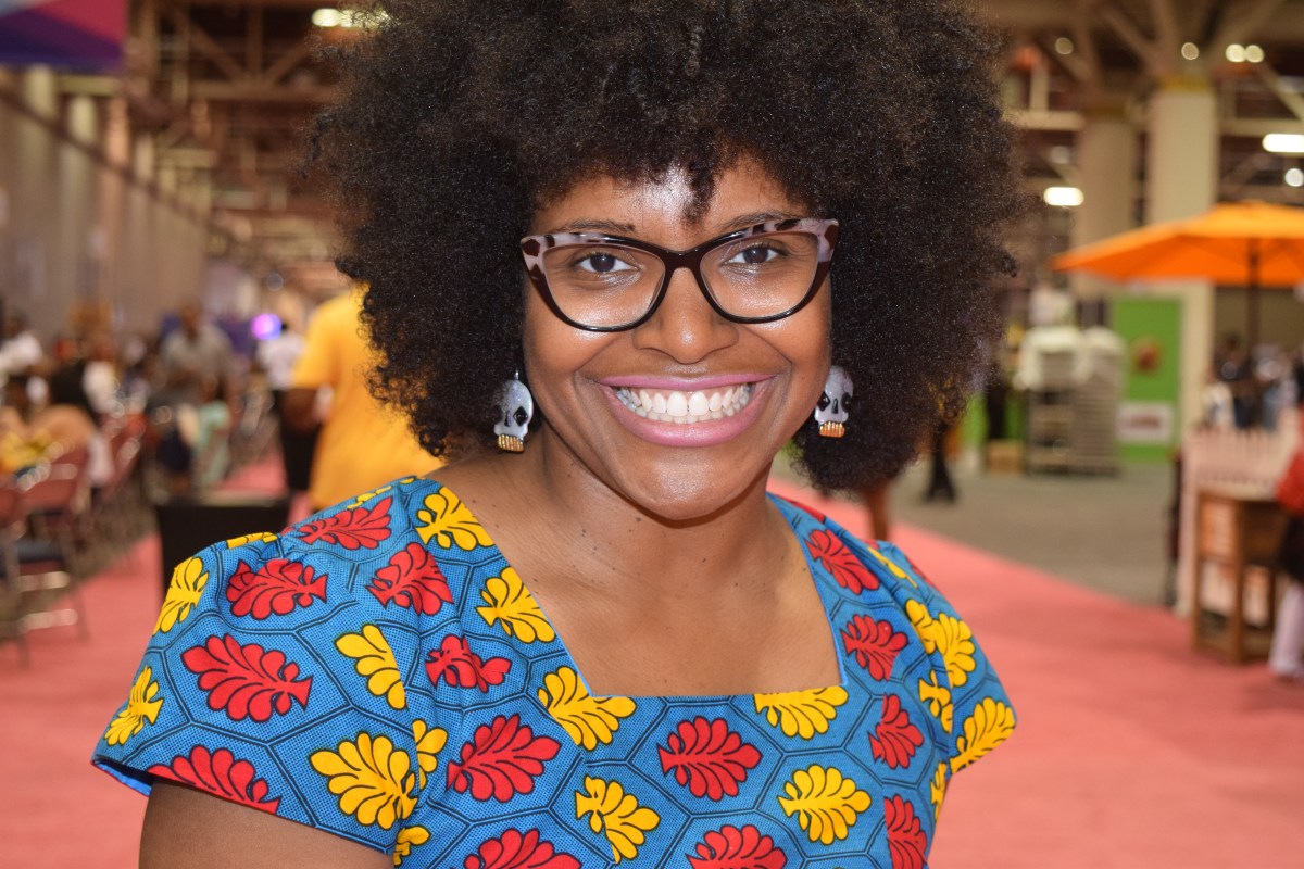 Essence Festival Streetstyle 2016