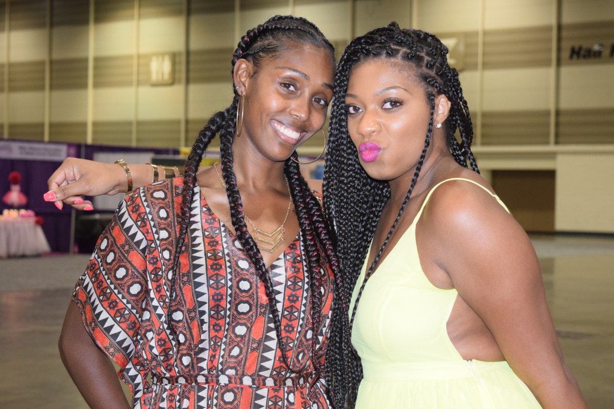 Essence Festival Streetstyle 2016