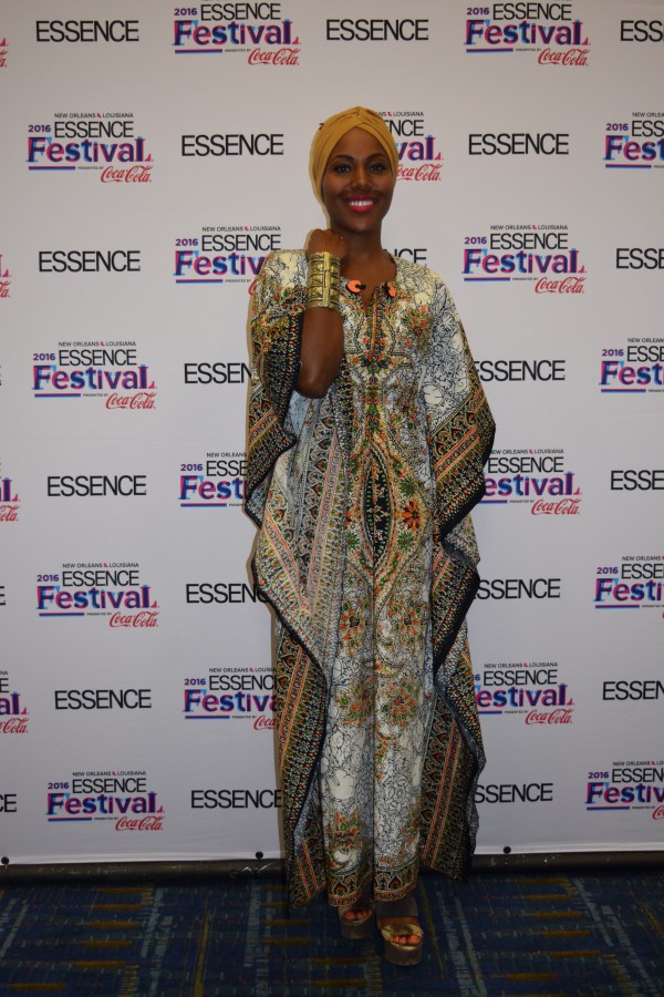 Essence Festival Streetstyle 2016