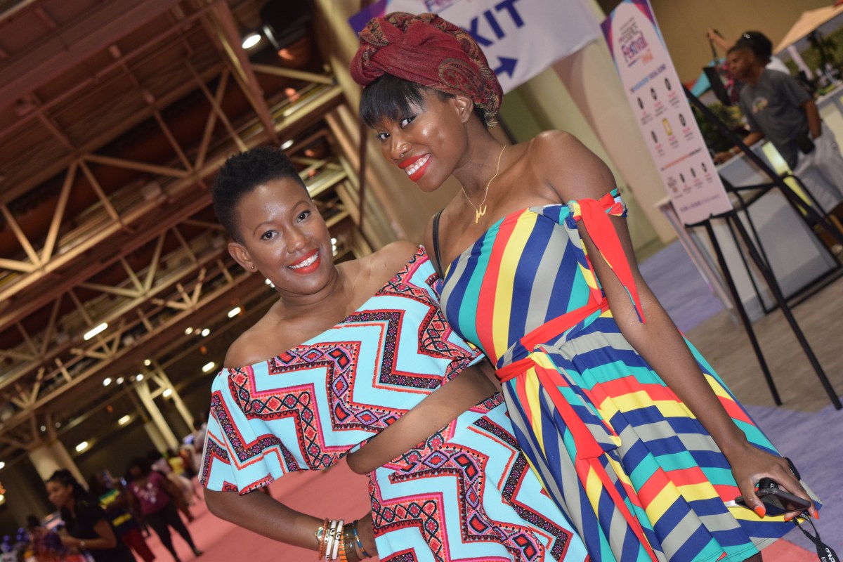Essence Festival Streetstyle 2016