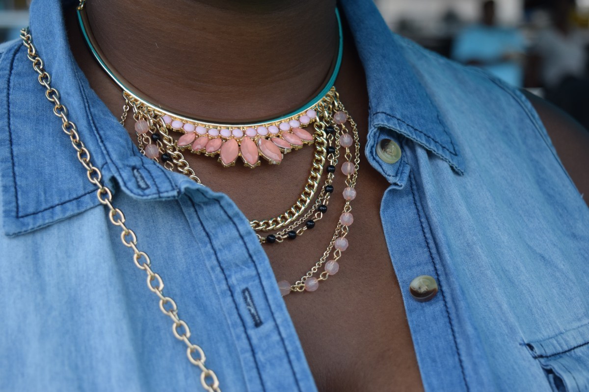 Essence Festival Streetstyle 2016