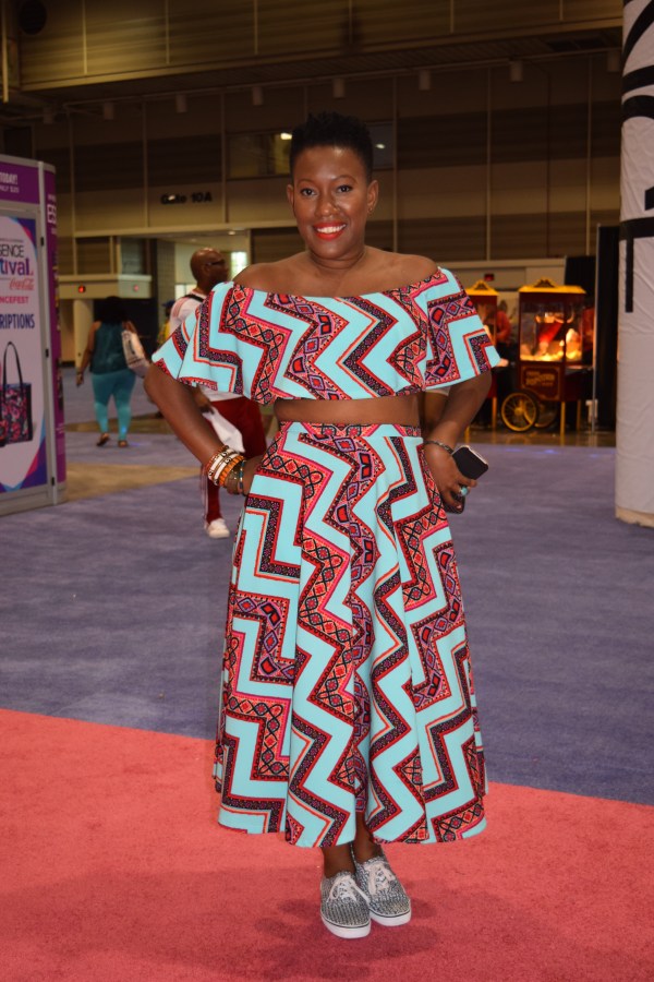 Essence Festival Streetstyle 2016